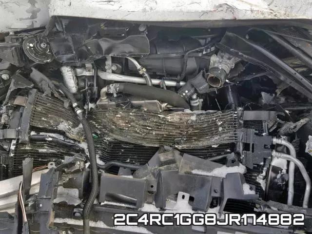 2C4RC1GG8JR174882 фото 8