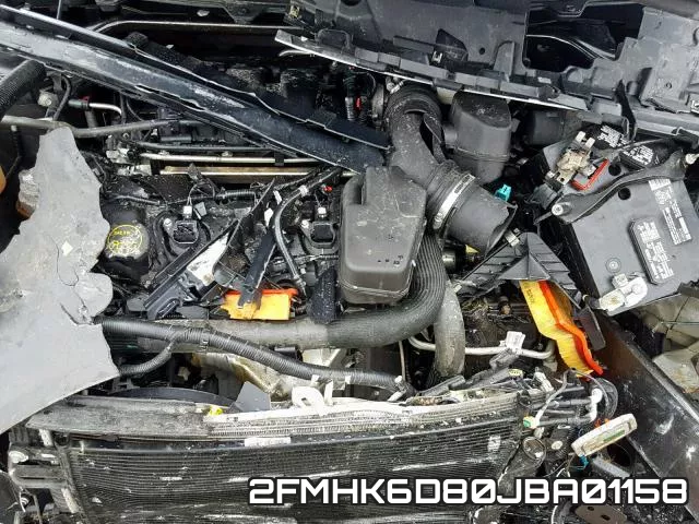 2FMHK6D80JBA01158 фото 8