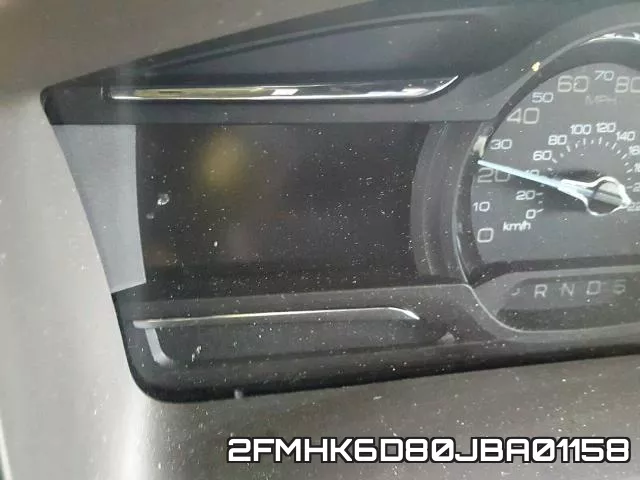 2FMHK6D80JBA01158 фото 9
