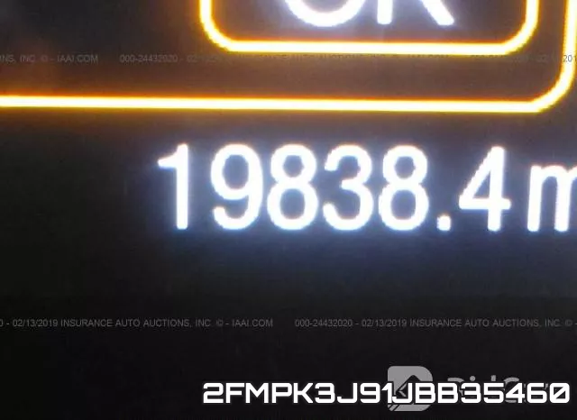 2FMPK3J91JBB35460 фото 8