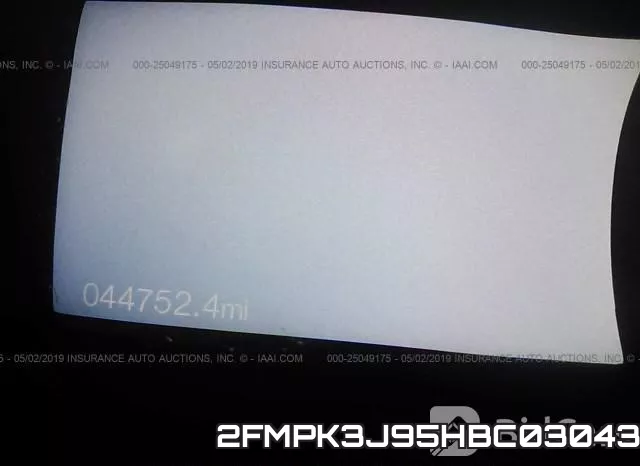 2FMPK3J95HBC03043 фото 8