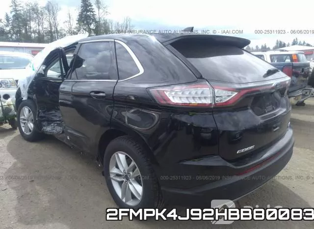2FMPK4J92HBB80083 фото 4