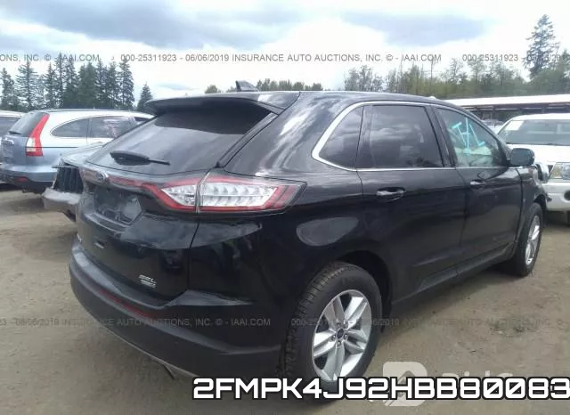 2FMPK4J92HBB80083 фото 5