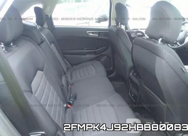 2FMPK4J92HBB80083 фото 9