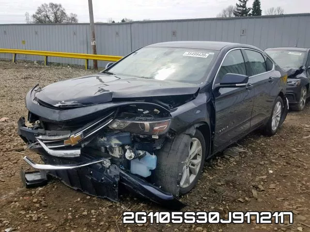 2G1105S30J9172117 фото 3