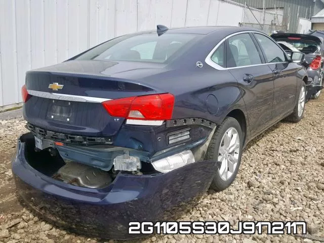 2G1105S30J9172117 фото 5
