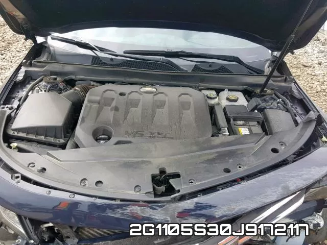 2G1105S30J9172117 фото 8