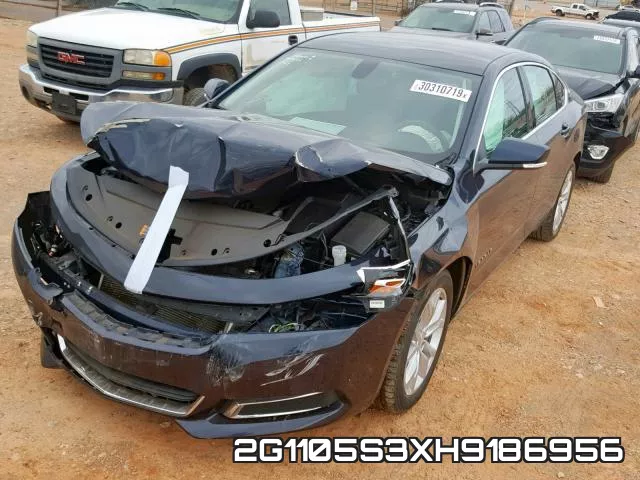 2G1105S3XH9186956 фото 3