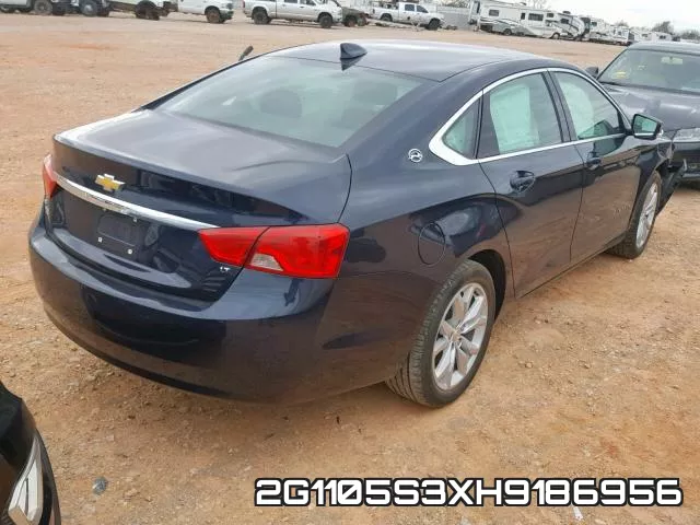 2G1105S3XH9186956 фото 5