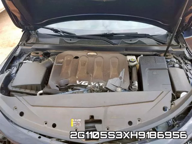 2G1105S3XH9186956 фото 8