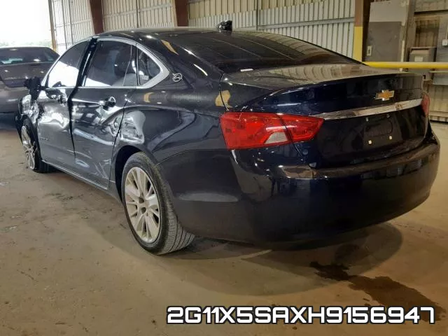 2G11X5SAXH9156947 фото 4