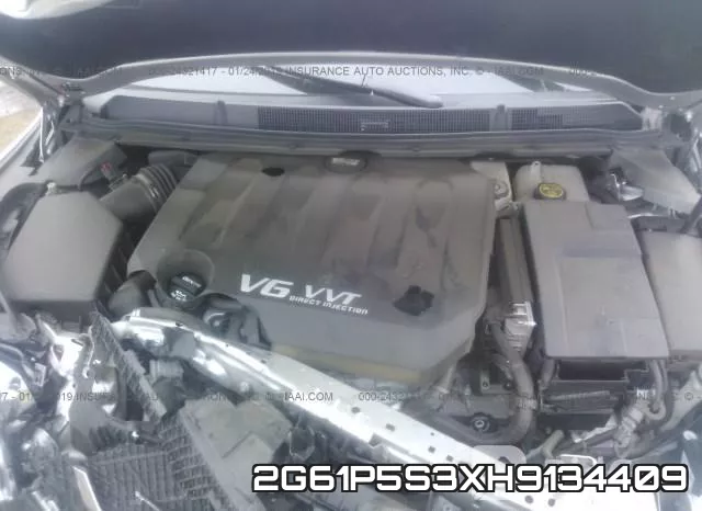 2G61P5S3XH9134409 фото 2