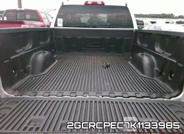 2GCRCPEC7K1133985 фото 4