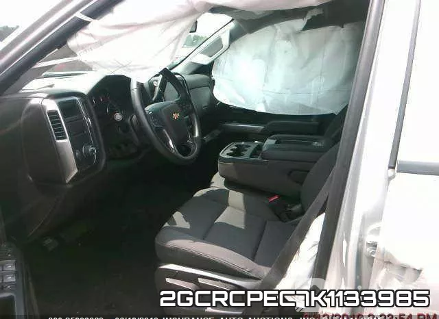 2GCRCPEC7K1133985 фото 6