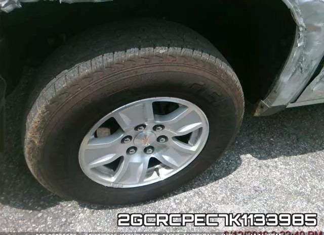 2GCRCPEC7K1133985 фото 7