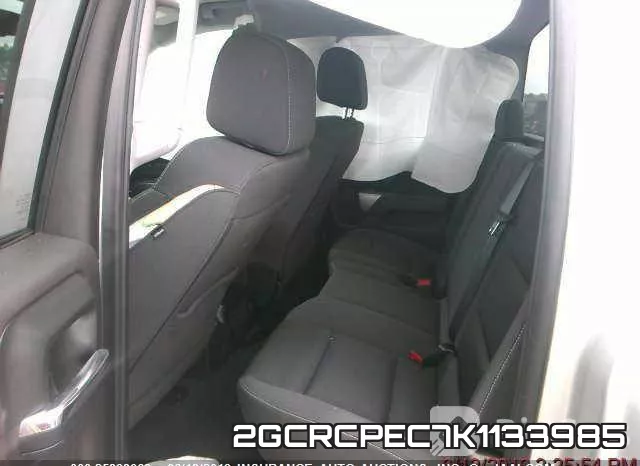 2GCRCPEC7K1133985 фото 9