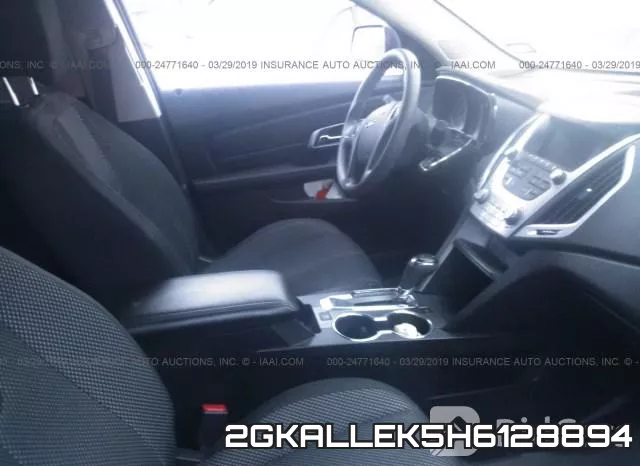 2GKALLEK5H6128894 фото 6
