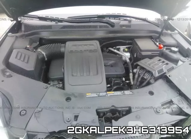 2GKALPEK3H6313954 фото 2