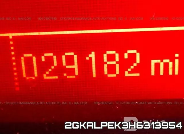 2GKALPEK3H6313954 фото 8