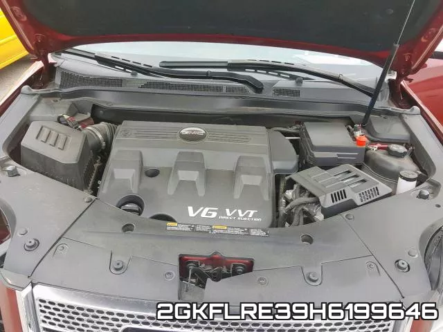 2GKFLRE39H6199646 фото 8