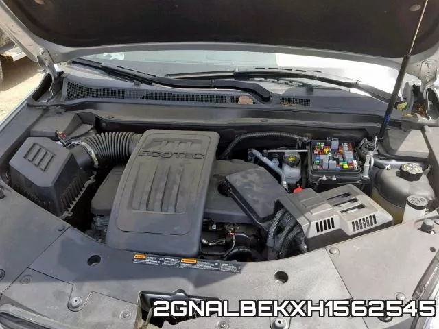 2GNALBEKXH1562545 фото 8
