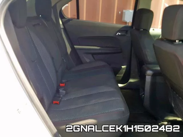 2GNALCEK1H1502482 фото 7