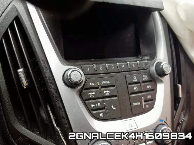 2GNALCEK4H1609834 фото 10