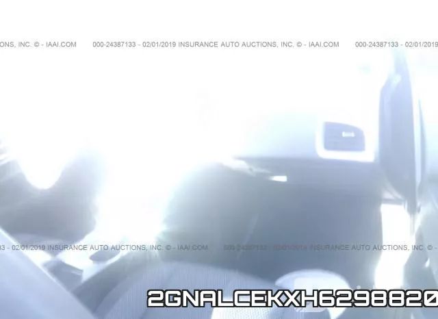 2GNALCEKXH6298820 фото 6