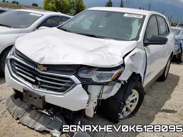 2GNAXHEV0K6128095 фото 3
