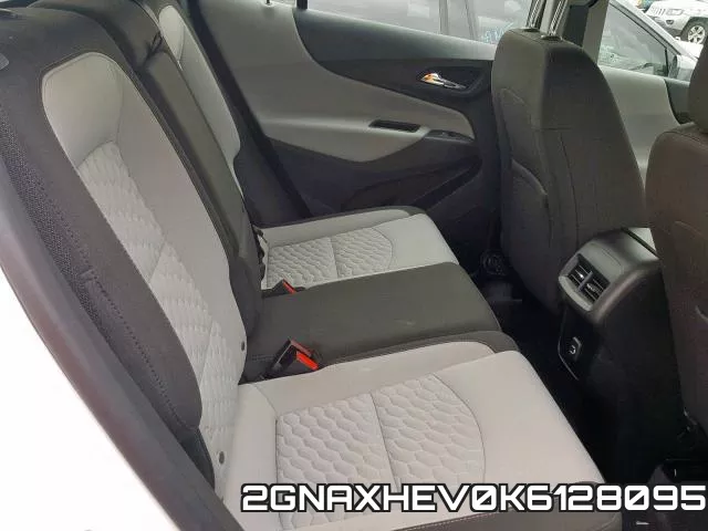 2GNAXHEV0K6128095 фото 7