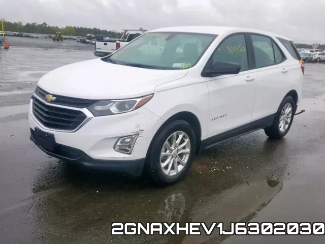 2GNAXHEV1J6302030 фото 3