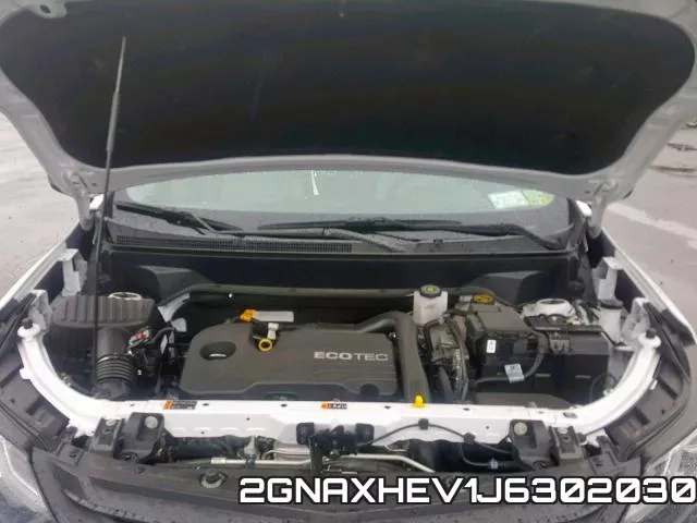 2GNAXHEV1J6302030 фото 8
