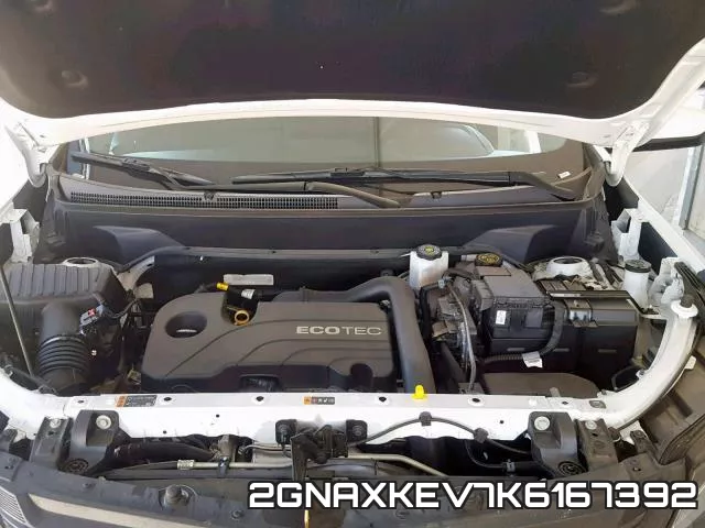 2GNAXKEV7K6167392 фото 8