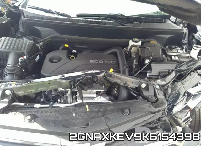 2GNAXKEV9K6154398 фото 2
