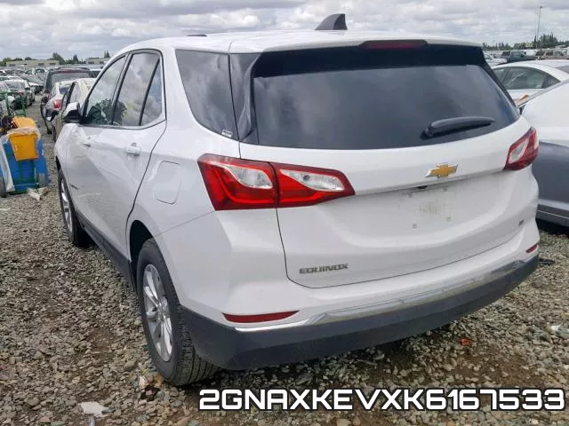 2GNAXKEVXK6167533 фото 4