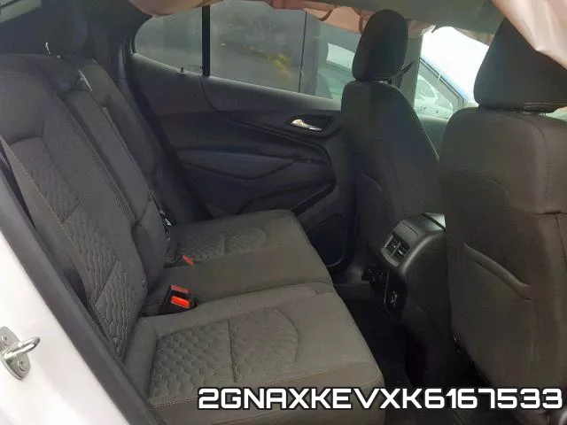 2GNAXKEVXK6167533 фото 7