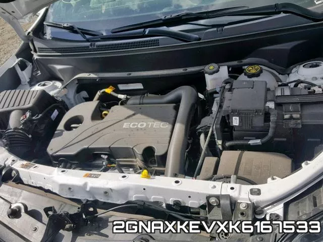 2GNAXKEVXK6167533 фото 8