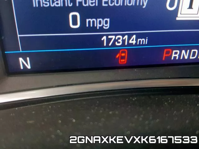 2GNAXKEVXK6167533 фото 9