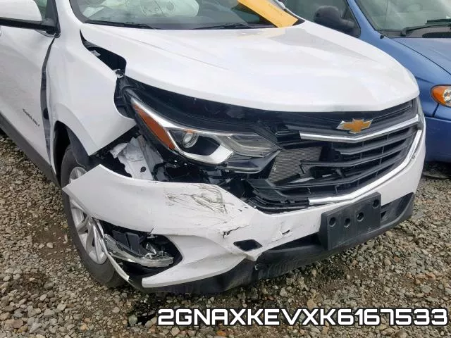 2GNAXKEVXK6167533 фото 10