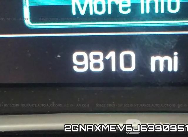2GNAXMEV6J6330351 фото 8