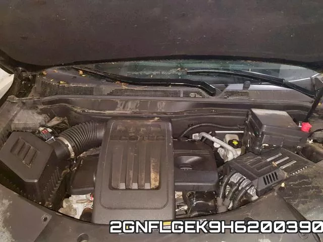 2GNFLGEK9H6200390 фото 8