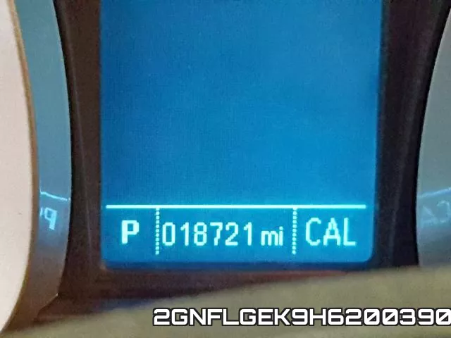 2GNFLGEK9H6200390 фото 9