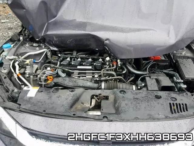 2HGFC1F3XHH638693 фото 8