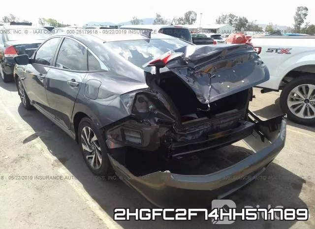2HGFC2F74HH571789 фото 4
