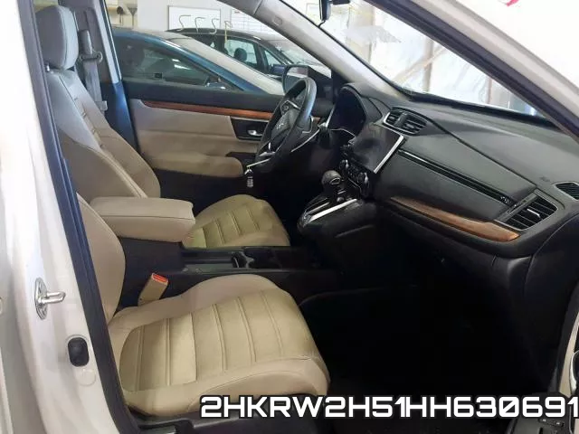 2HKRW2H51HH630691 фото 6