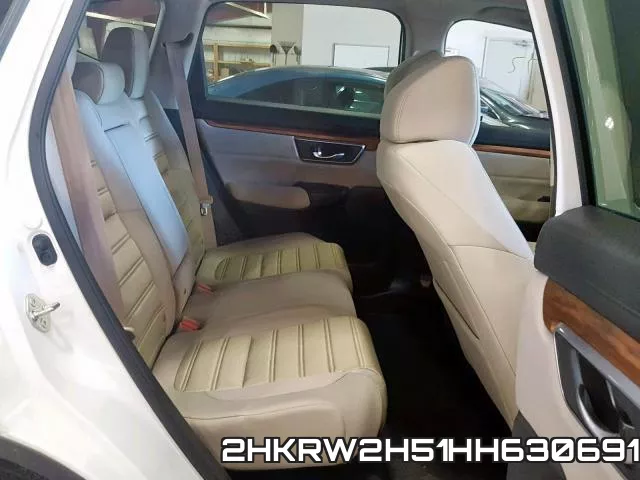 2HKRW2H51HH630691 фото 7