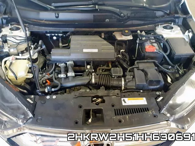 2HKRW2H51HH630691 фото 8