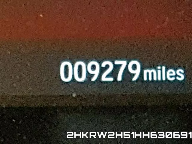 2HKRW2H51HH630691 фото 9