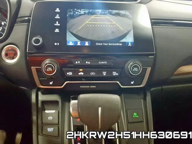 2HKRW2H51HH630691 фото 10