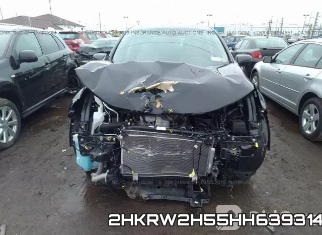 2HKRW2H55HH639314 фото 7